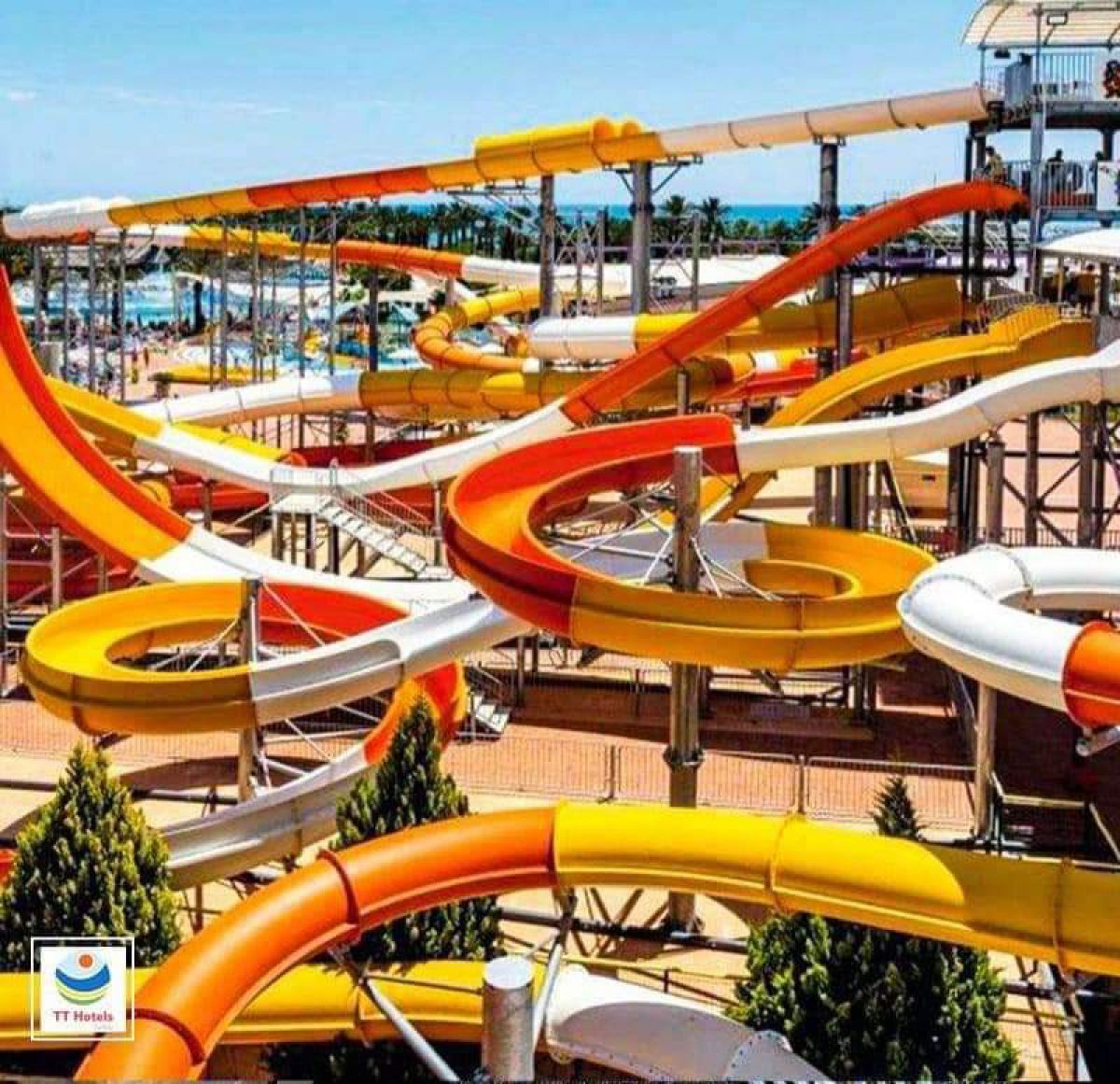 imagini hotel PEGASOS WORLD